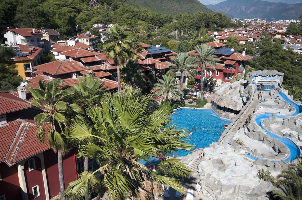 Grand Aquarium Aparthotel Marmaris Exterior photo